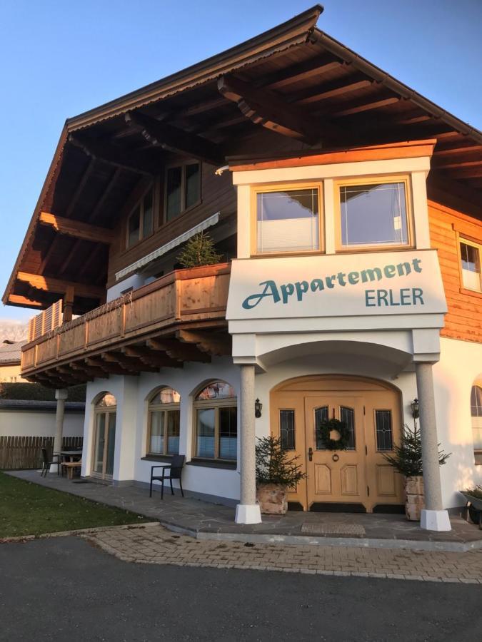 Appartement Erler Sankt Johann in Tirol Exterior photo